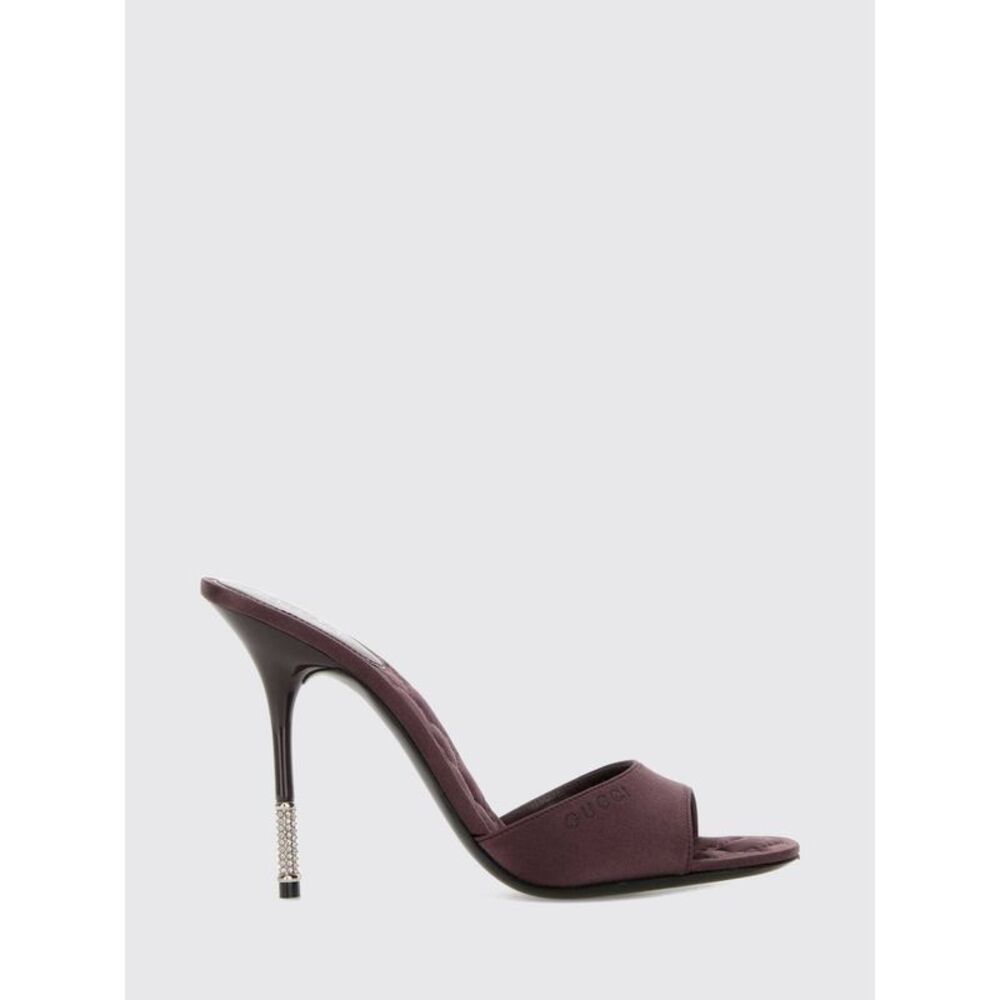 Gucci Women High Heel Shoes Woman Gucci